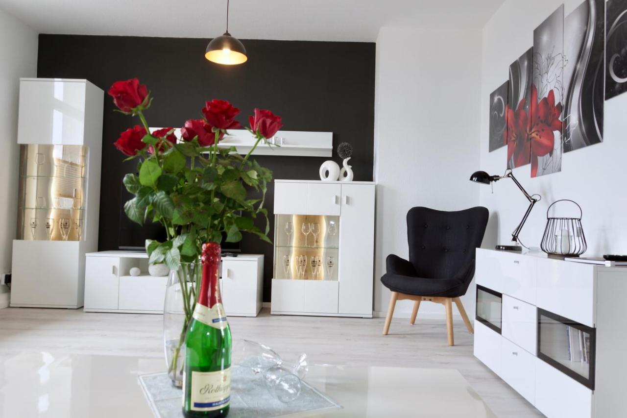 Ferienwohnung Ostard 1 Thale Extérieur photo