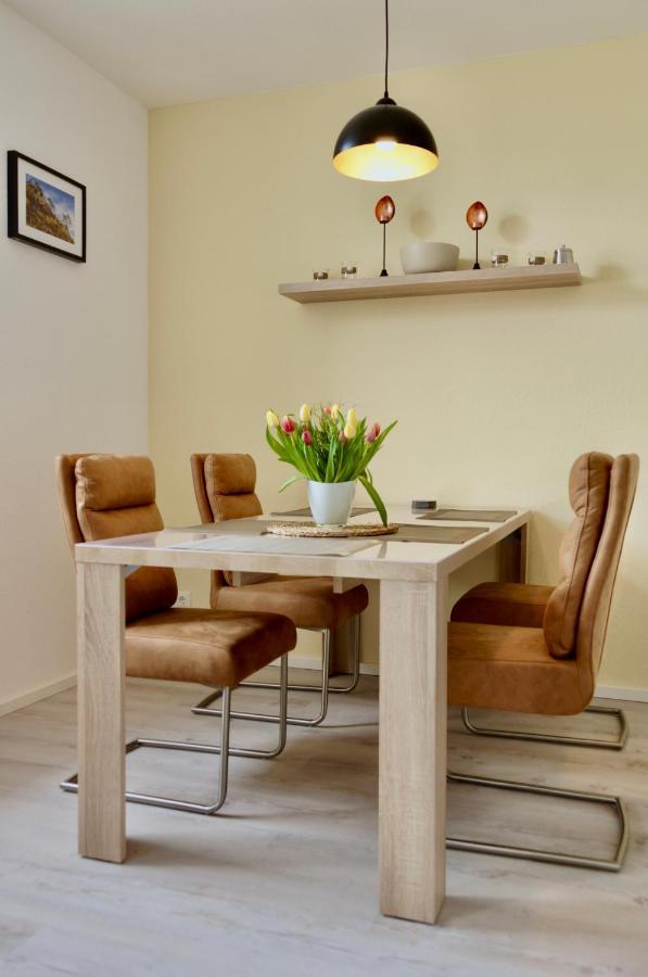 Ferienwohnung Ostard 1 Thale Extérieur photo