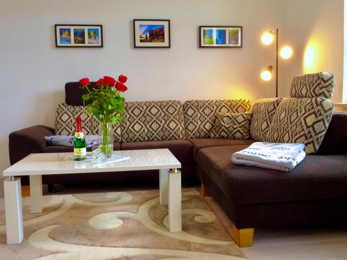Ferienwohnung Ostard 1 Thale Extérieur photo
