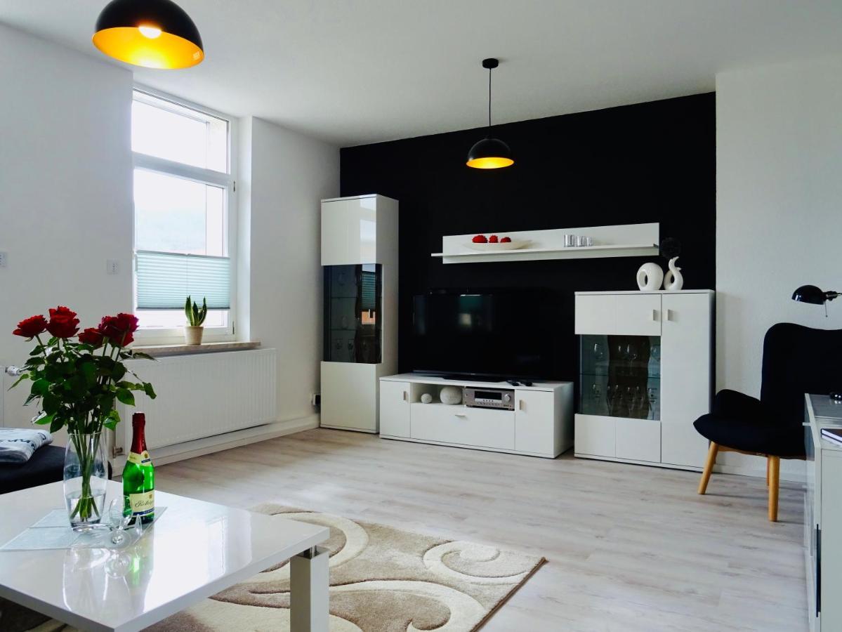 Ferienwohnung Ostard 1 Thale Extérieur photo