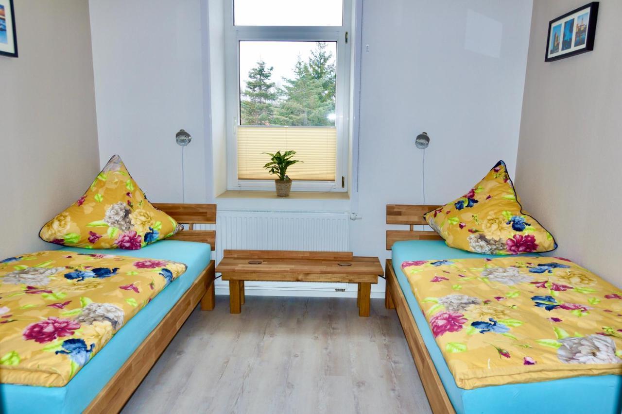 Ferienwohnung Ostard 1 Thale Extérieur photo