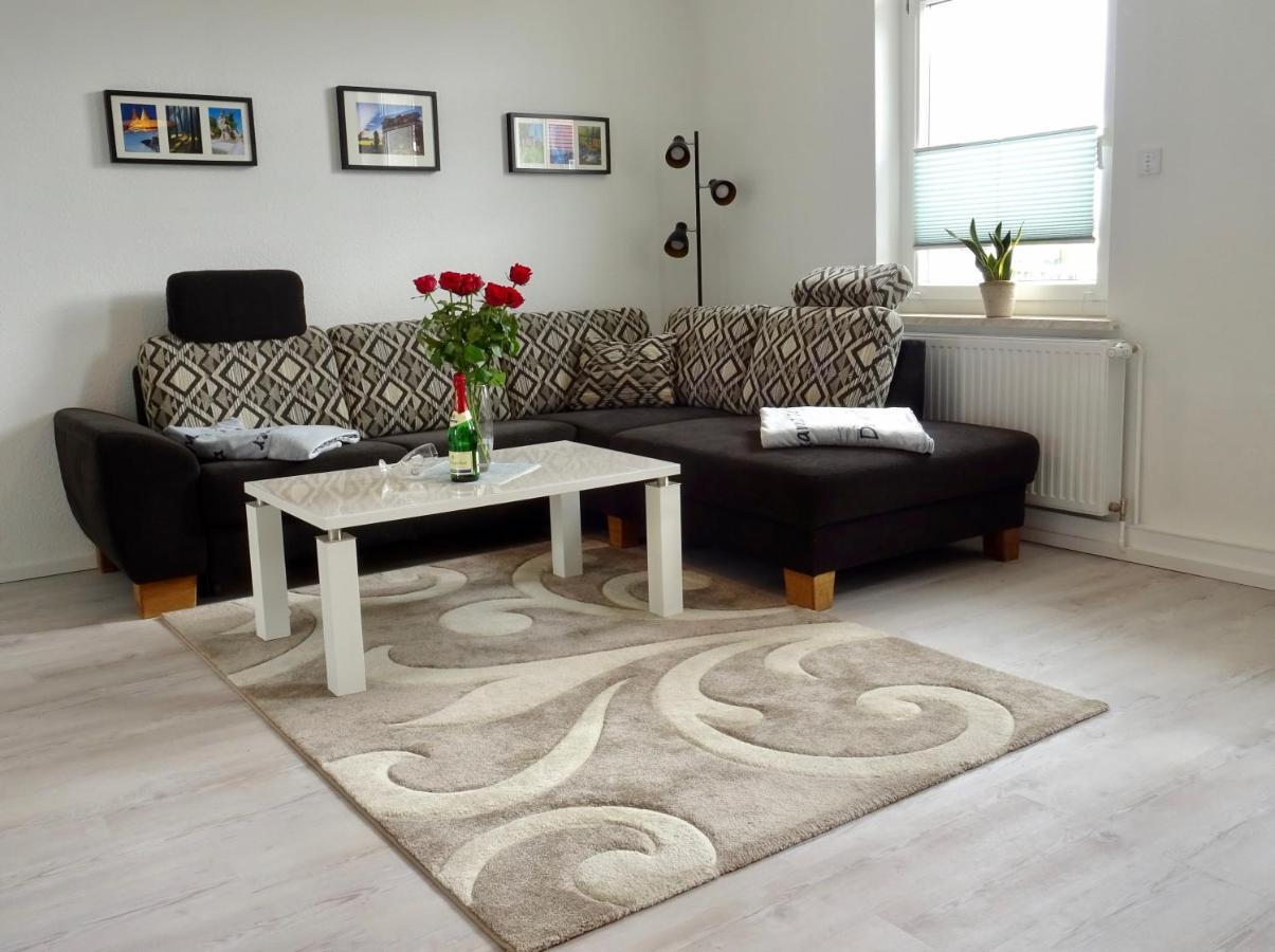Ferienwohnung Ostard 1 Thale Extérieur photo