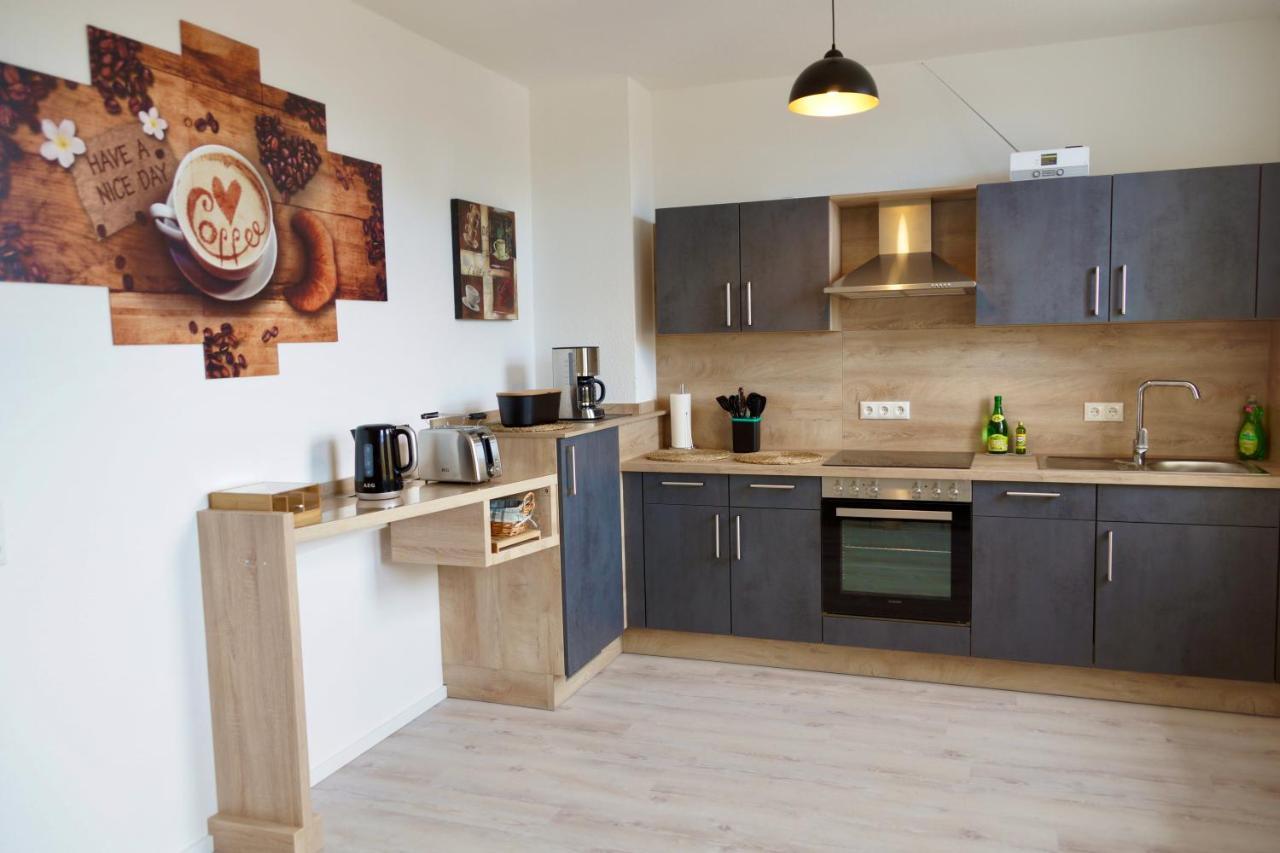 Ferienwohnung Ostard 1 Thale Extérieur photo