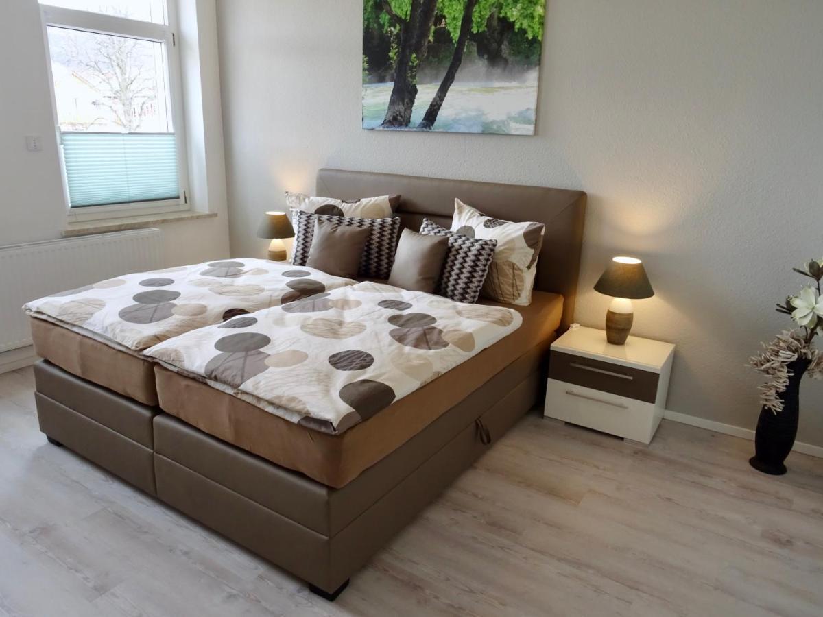 Ferienwohnung Ostard 1 Thale Extérieur photo