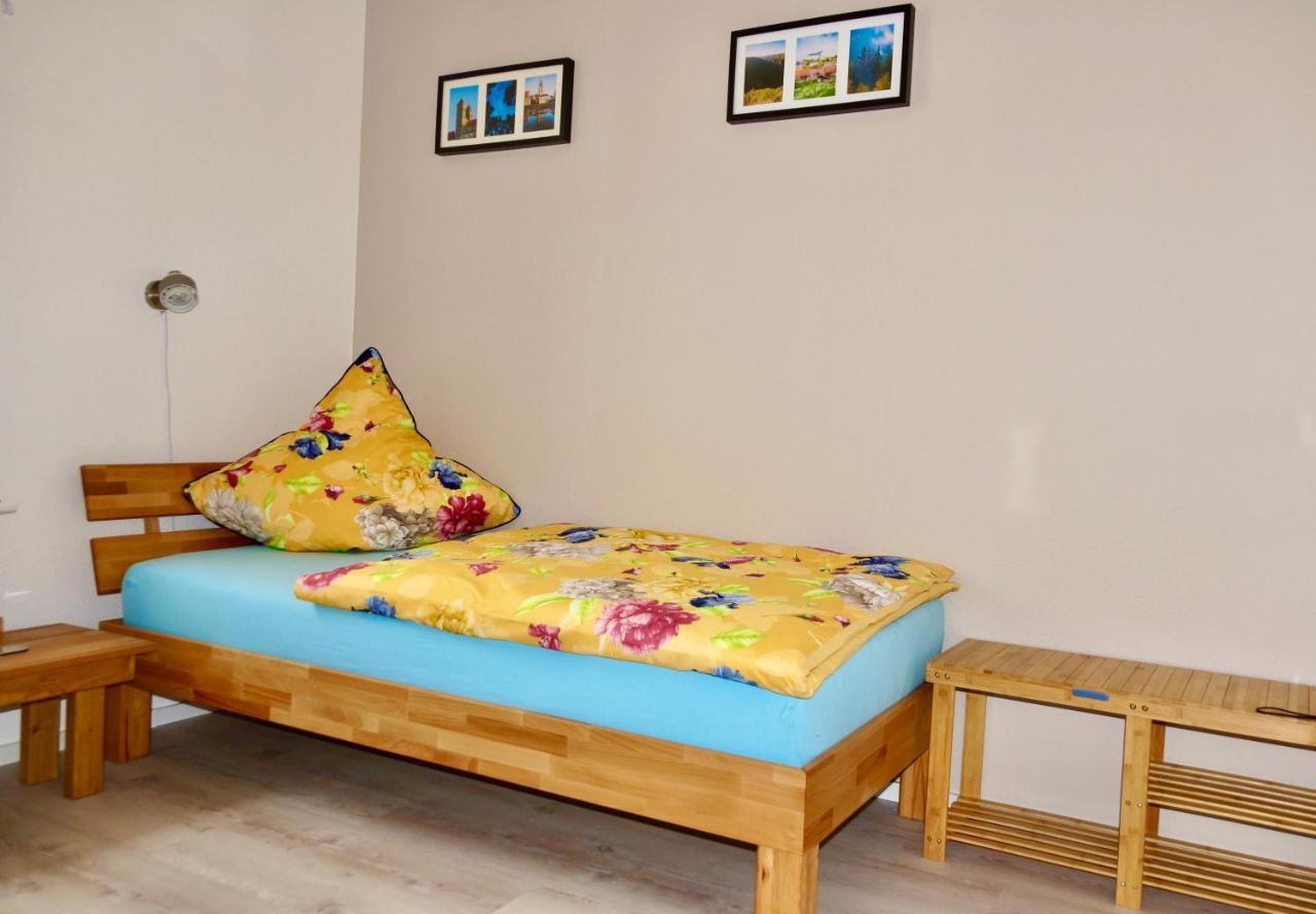 Ferienwohnung Ostard 1 Thale Extérieur photo