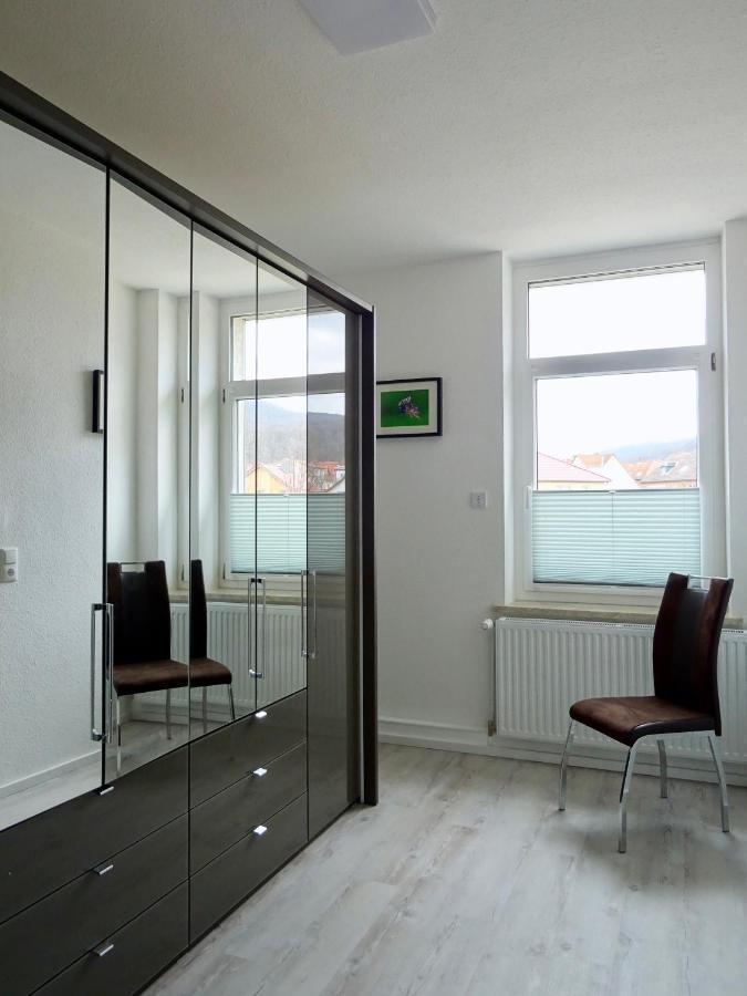 Ferienwohnung Ostard 1 Thale Extérieur photo